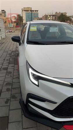 تويوتا كورولا